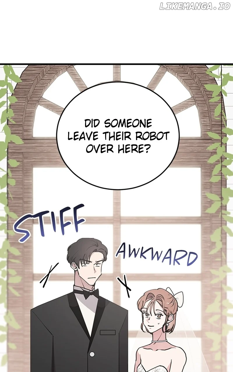 The Team Leader Is Tired Of Being A Newlywed - Chapter 35