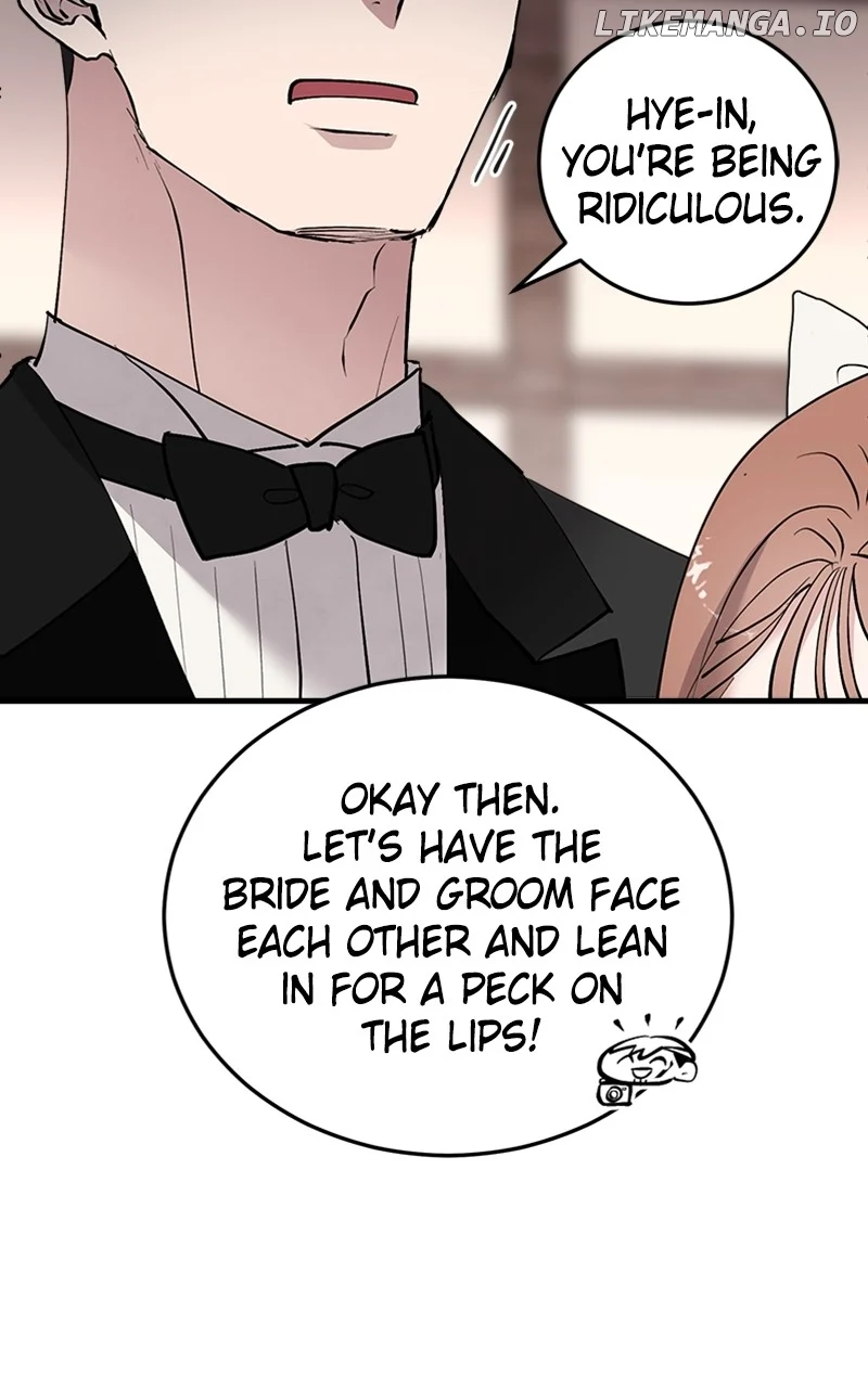 The Team Leader Is Tired Of Being A Newlywed - Chapter 35