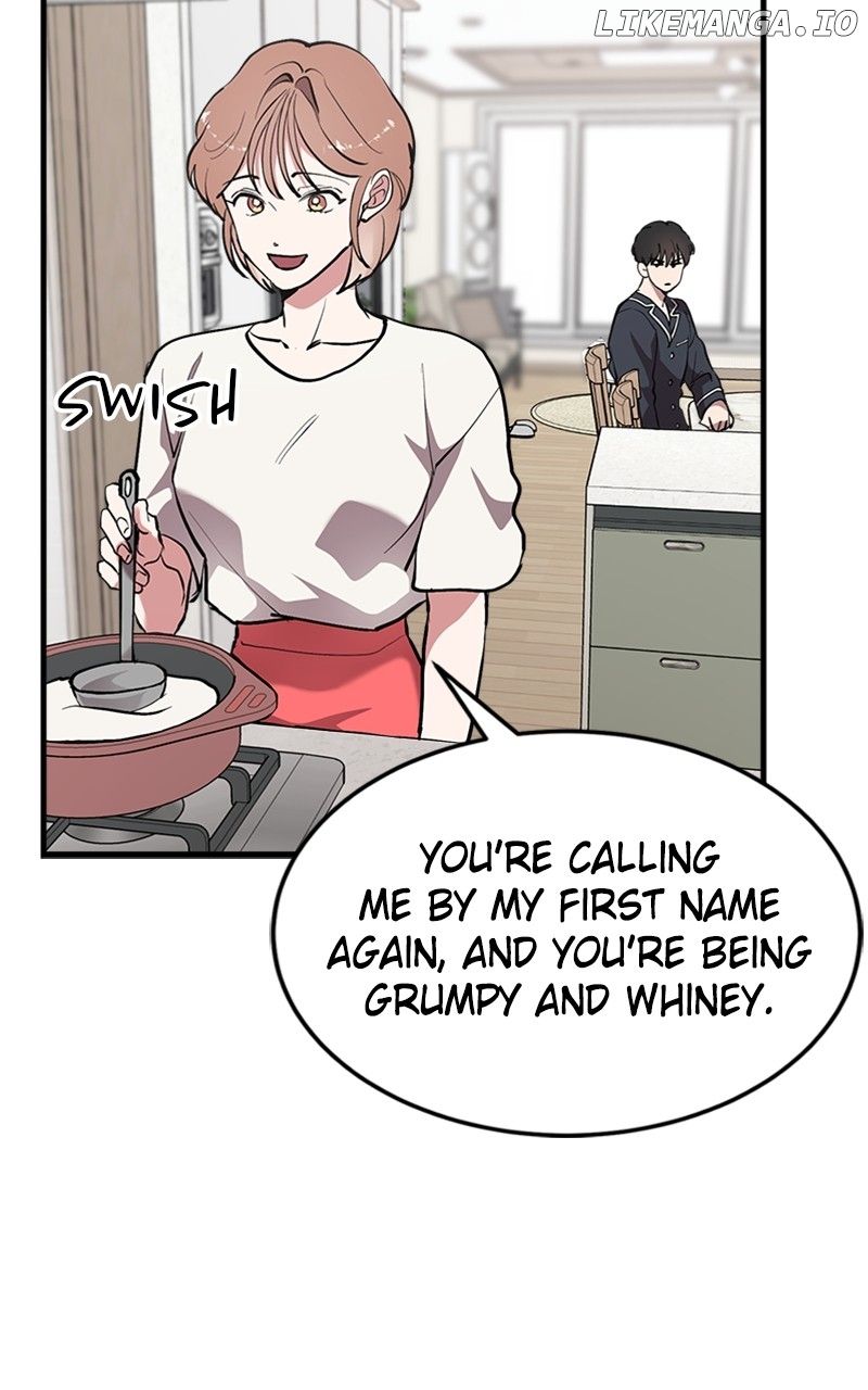 The Team Leader Is Tired Of Being A Newlywed - Chapter 28