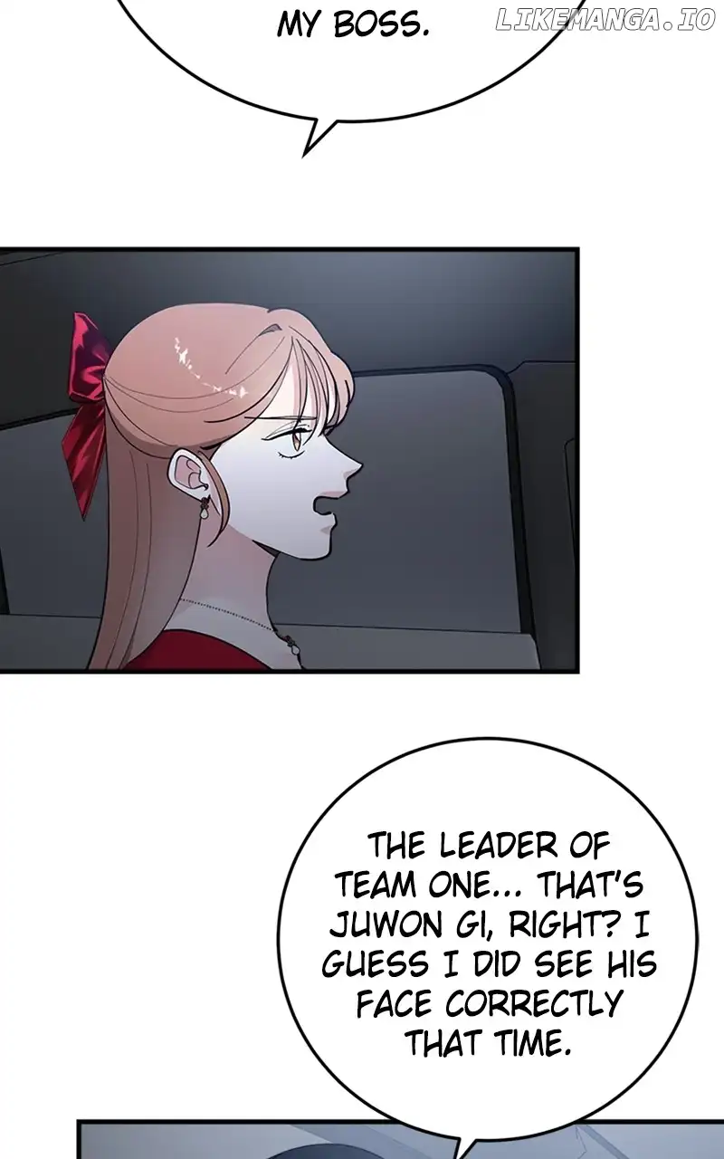 The Team Leader Is Tired Of Being A Newlywed - Chapter 50