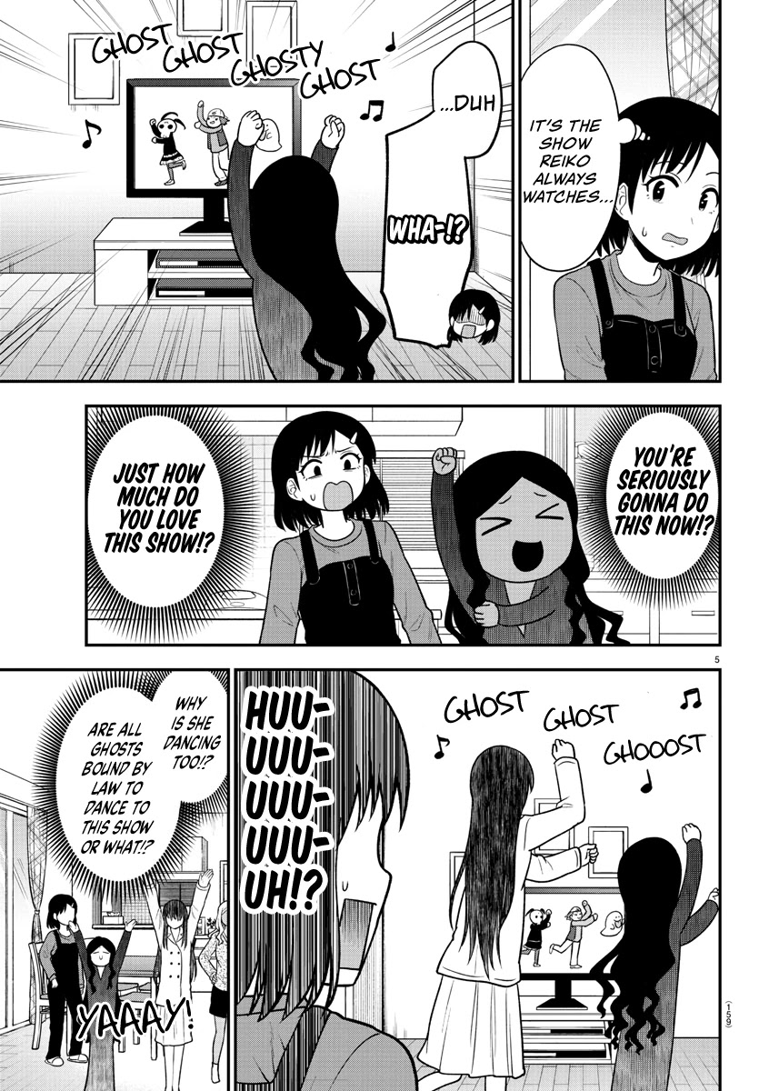 There's A Ghost Behind That Gyaru - Chapter 29: Welcome!