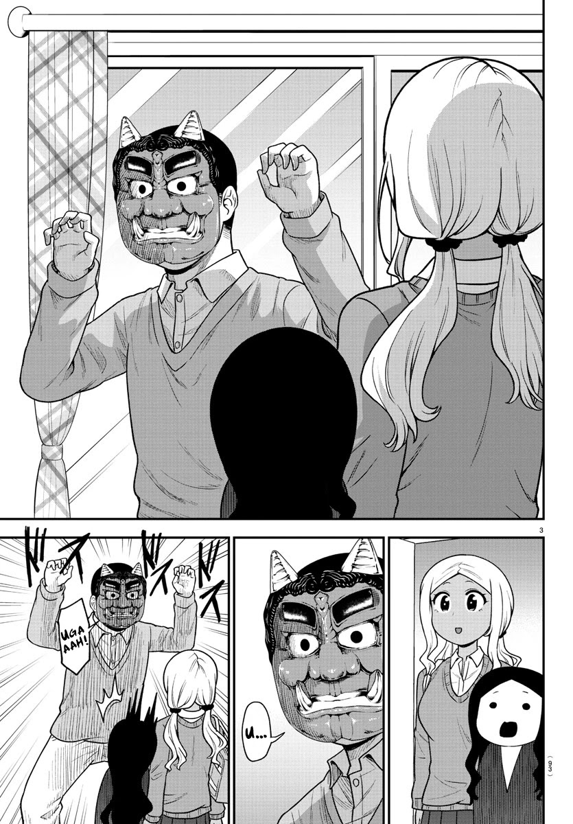 There's A Ghost Behind That Gyaru - Chapter 33: Out With The Demon