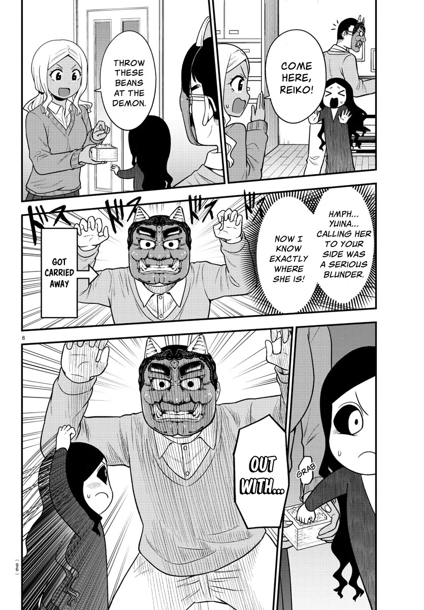 There's A Ghost Behind That Gyaru - Chapter 33: Out With The Demon