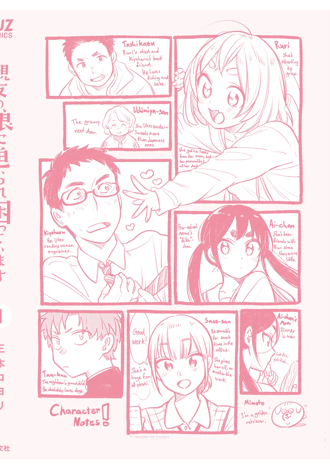 I'm In Trouble With My Best Friend's Daughter - Vol.1 Chapter 8.9: Volume 1 Omake