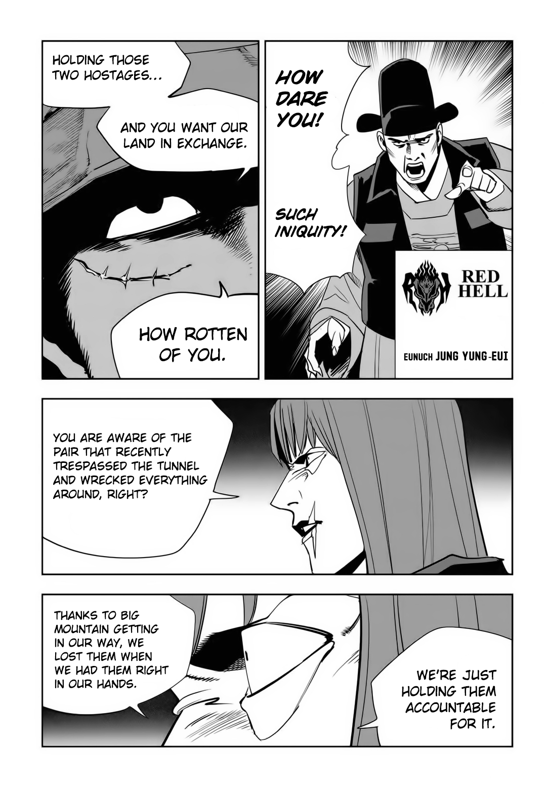 Fight Class 3 - Chapter 82: Round 82: Sequela