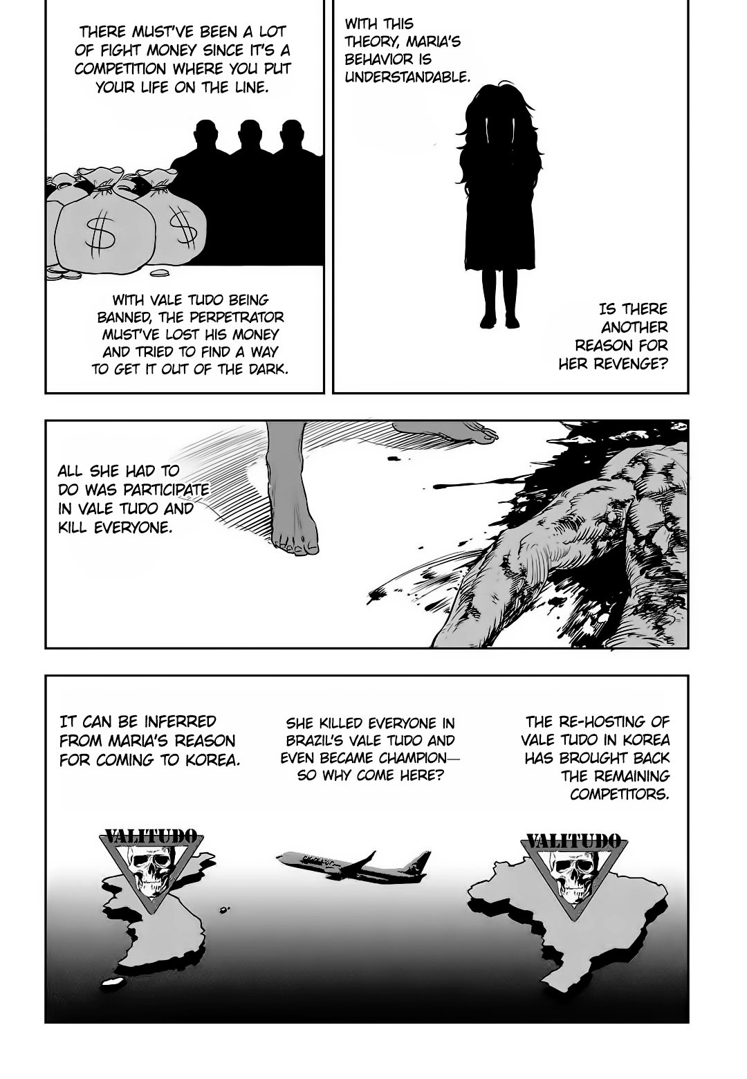 Fight Class 3 - Chapter 72: Round 72: Confession