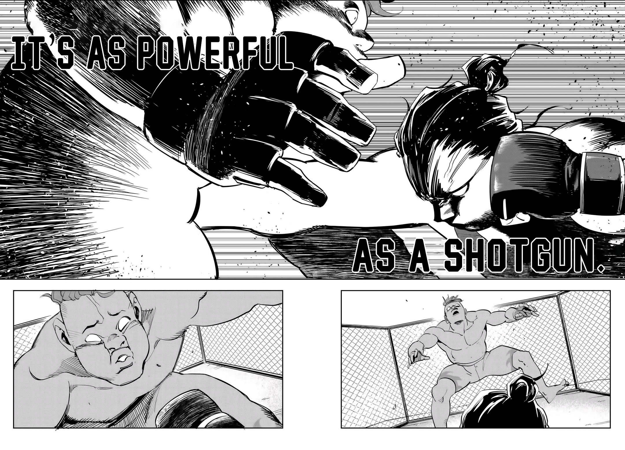 Fight Class 3 - Chapter 51: Round 51: A Fatal Blow