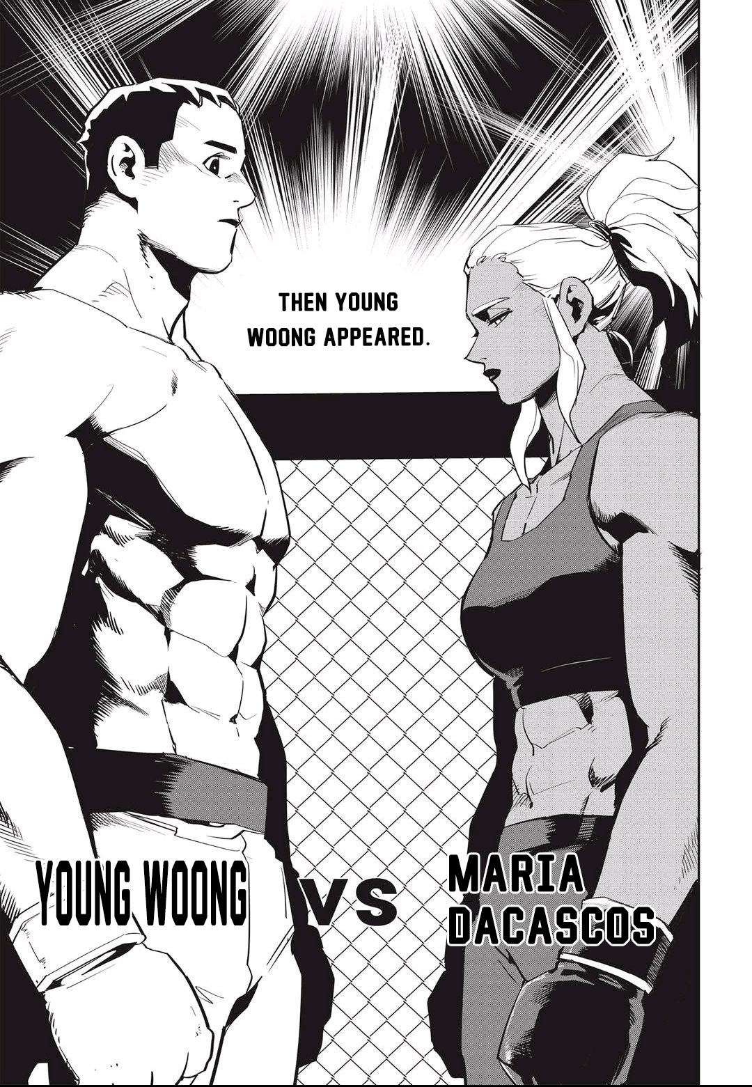 Fight Class 3 - Vol.5 Chapter 35: Round 35