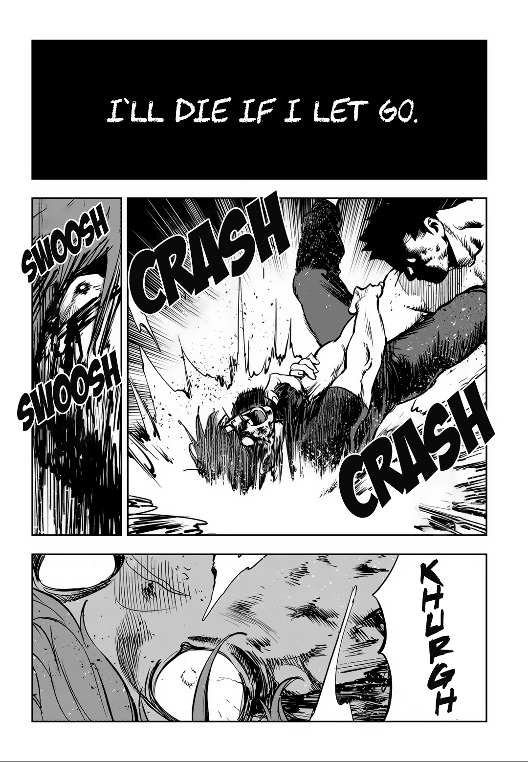 Fight Class 3 - Chapter 79: Round 79: Backlight