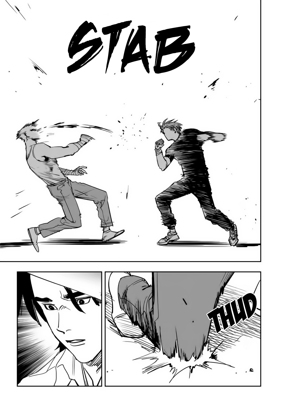 Fight Class 3 - Chapter 88: Round 88: Painkiller