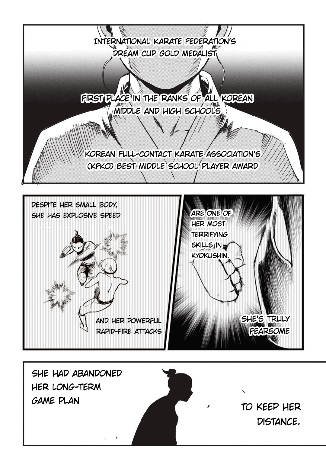 Fight Class 3 - Vol.3 Chapter 16: Round 16