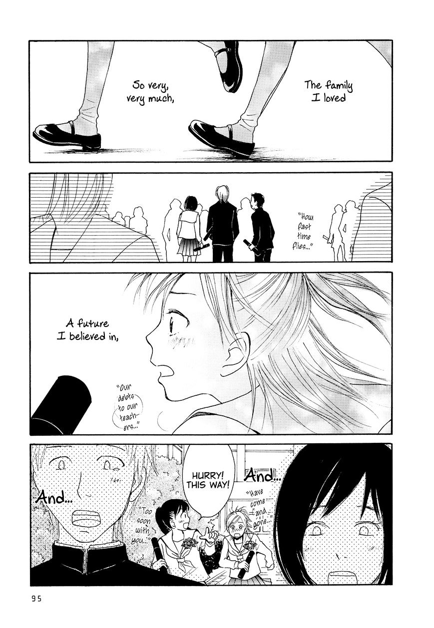 Renai Anagram - Vol.1 Chapter 3