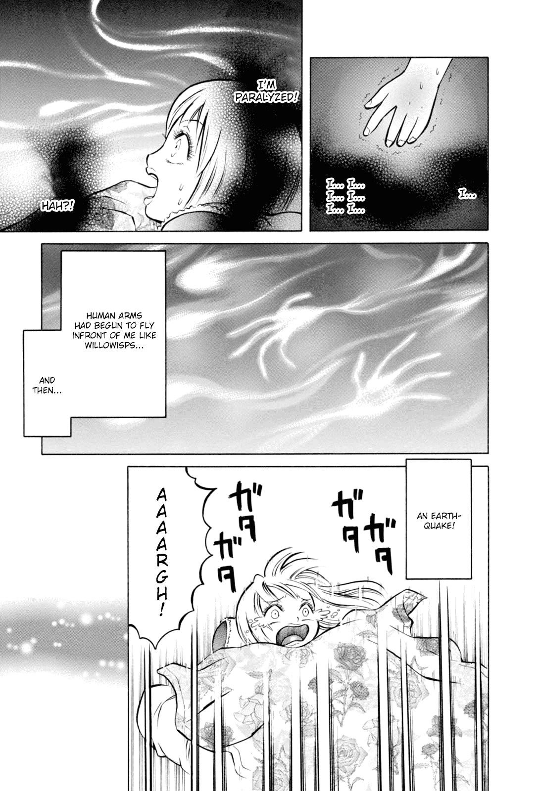 Majonna - Mikamoto Rei Extra Works - Chapter 8