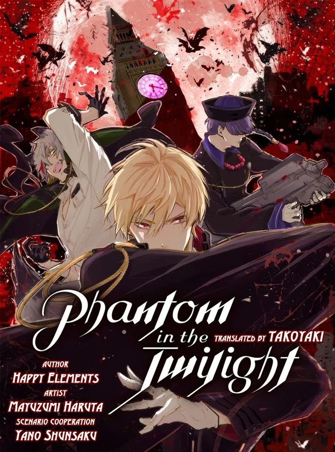 Phantom In The Twilight - Chapter 8: Fleeting Happiness