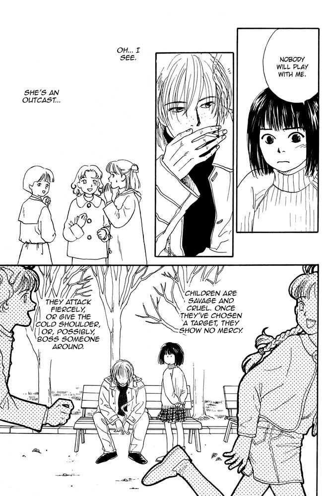 Yakusoku No Ie - Vol.3 Chapter Oneshot V2 : Winter Walk