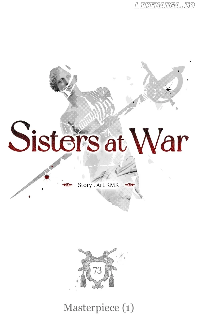 Sisters At War - Chapter 74