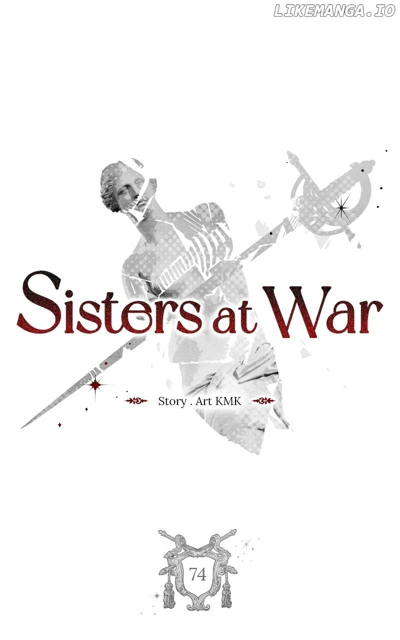 Sisters At War - Chapter 75