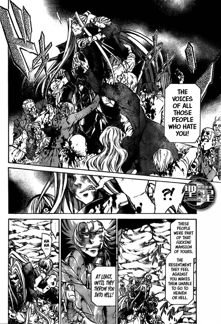 Saint Seiya - The Lost Canvas - Meiou Shinwa Gaiden - Chapter 36 : Feelings Of Master And Disciple