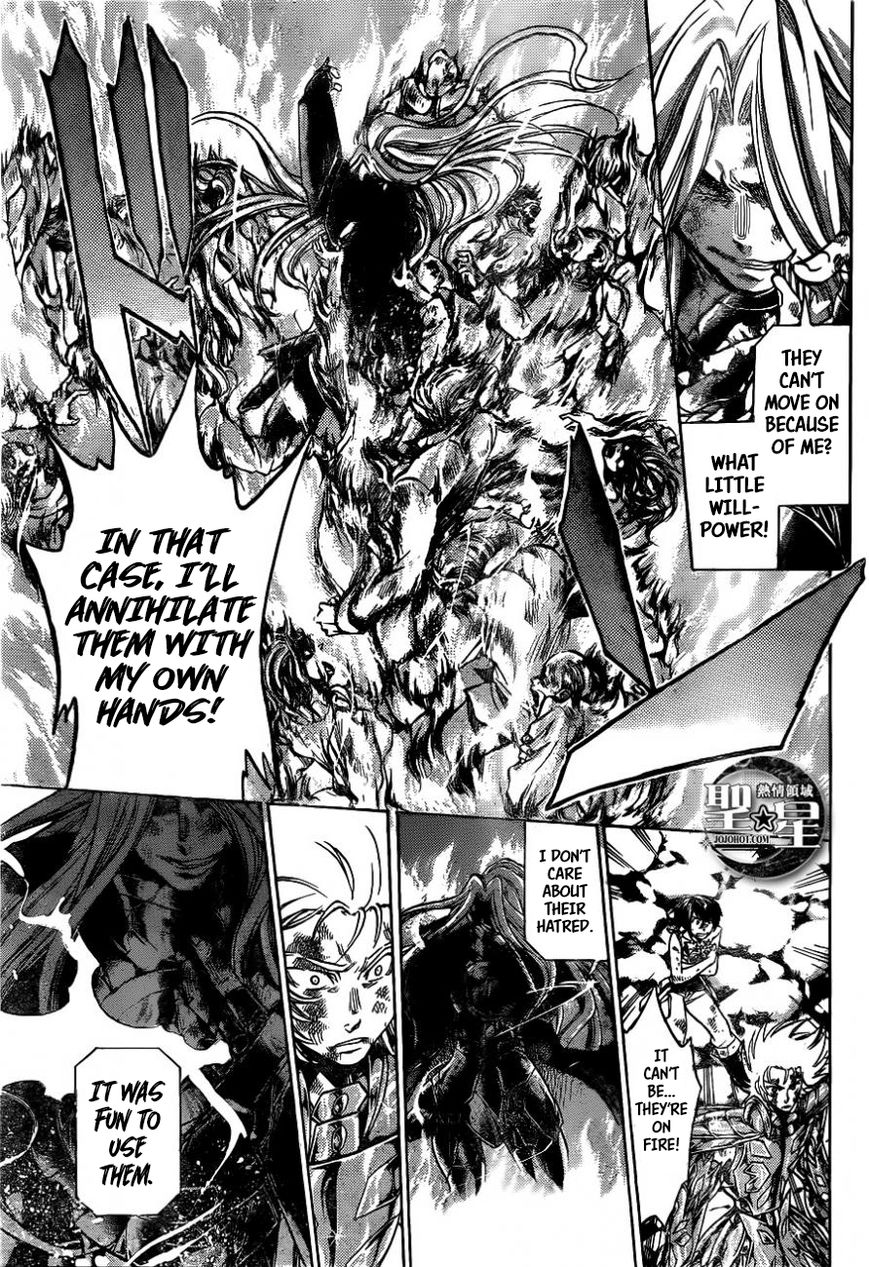 Saint Seiya - The Lost Canvas - Meiou Shinwa Gaiden - Chapter 36 : Feelings Of Master And Disciple