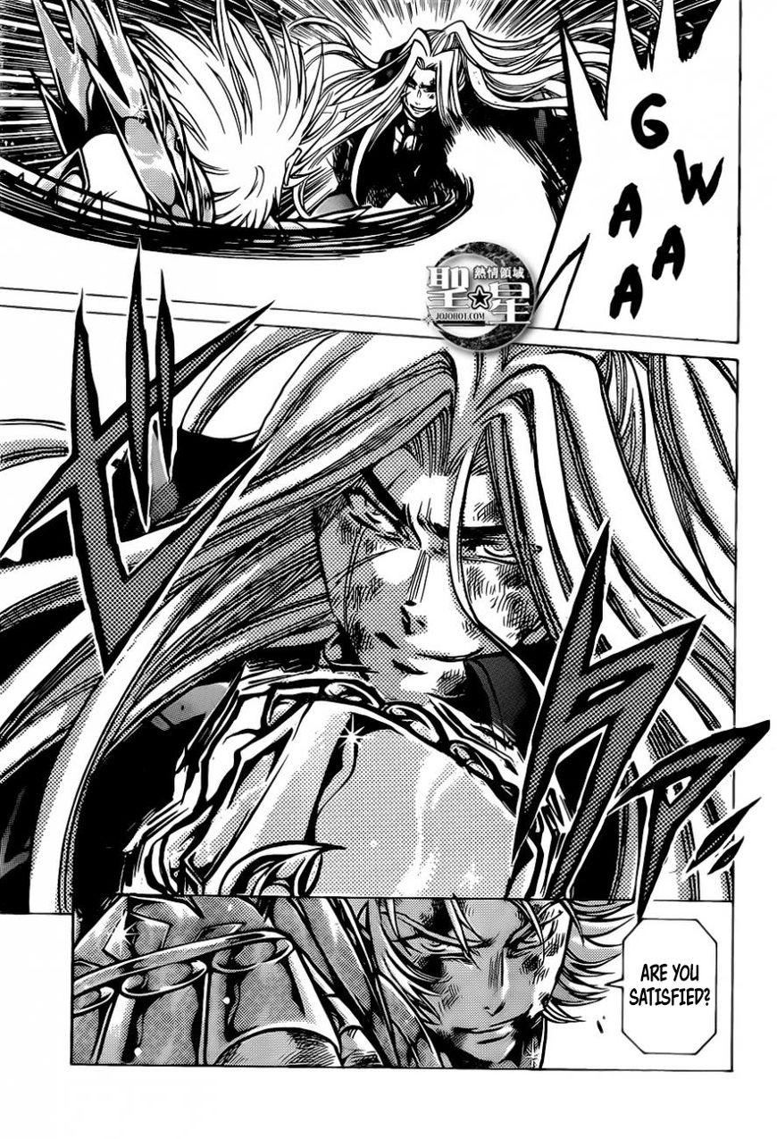 Saint Seiya - The Lost Canvas - Meiou Shinwa Gaiden - Chapter 36 : Feelings Of Master And Disciple