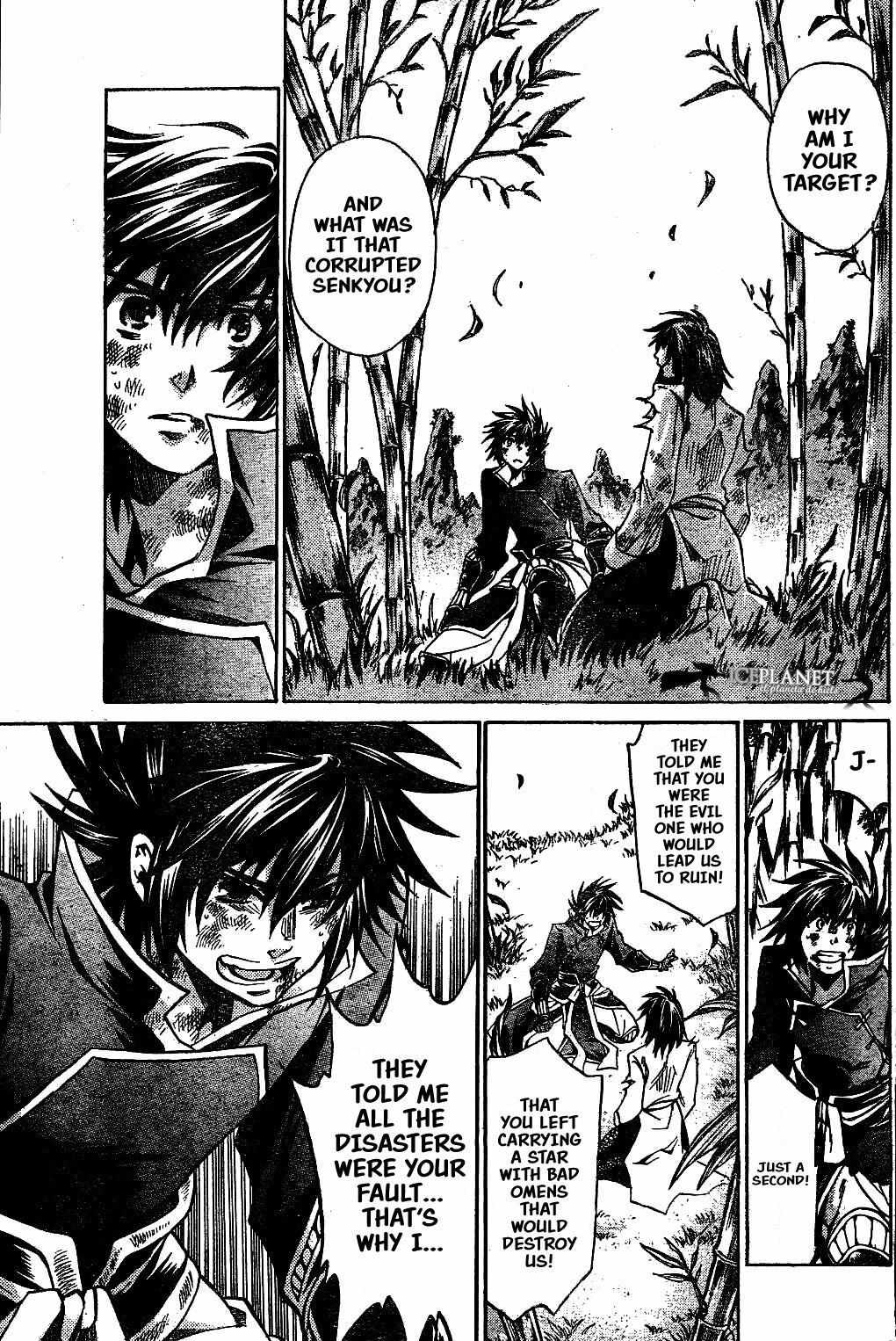 Saint Seiya - The Lost Canvas - Meiou Shinwa Gaiden - Chapter 47