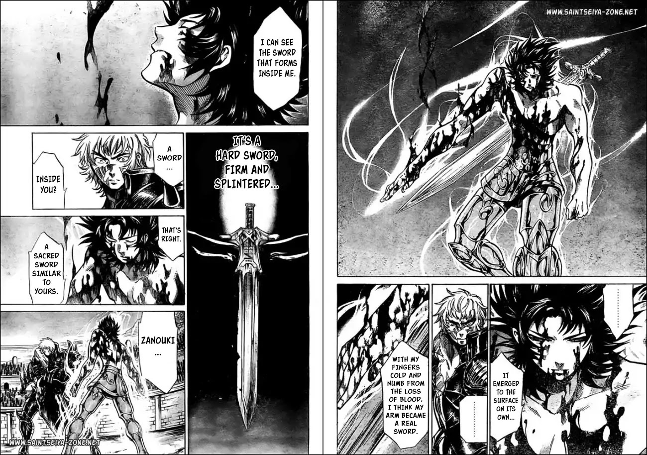 Saint Seiya - The Lost Canvas - Meiou Shinwa Gaiden - Chapter 44: The Gods Of Dreams