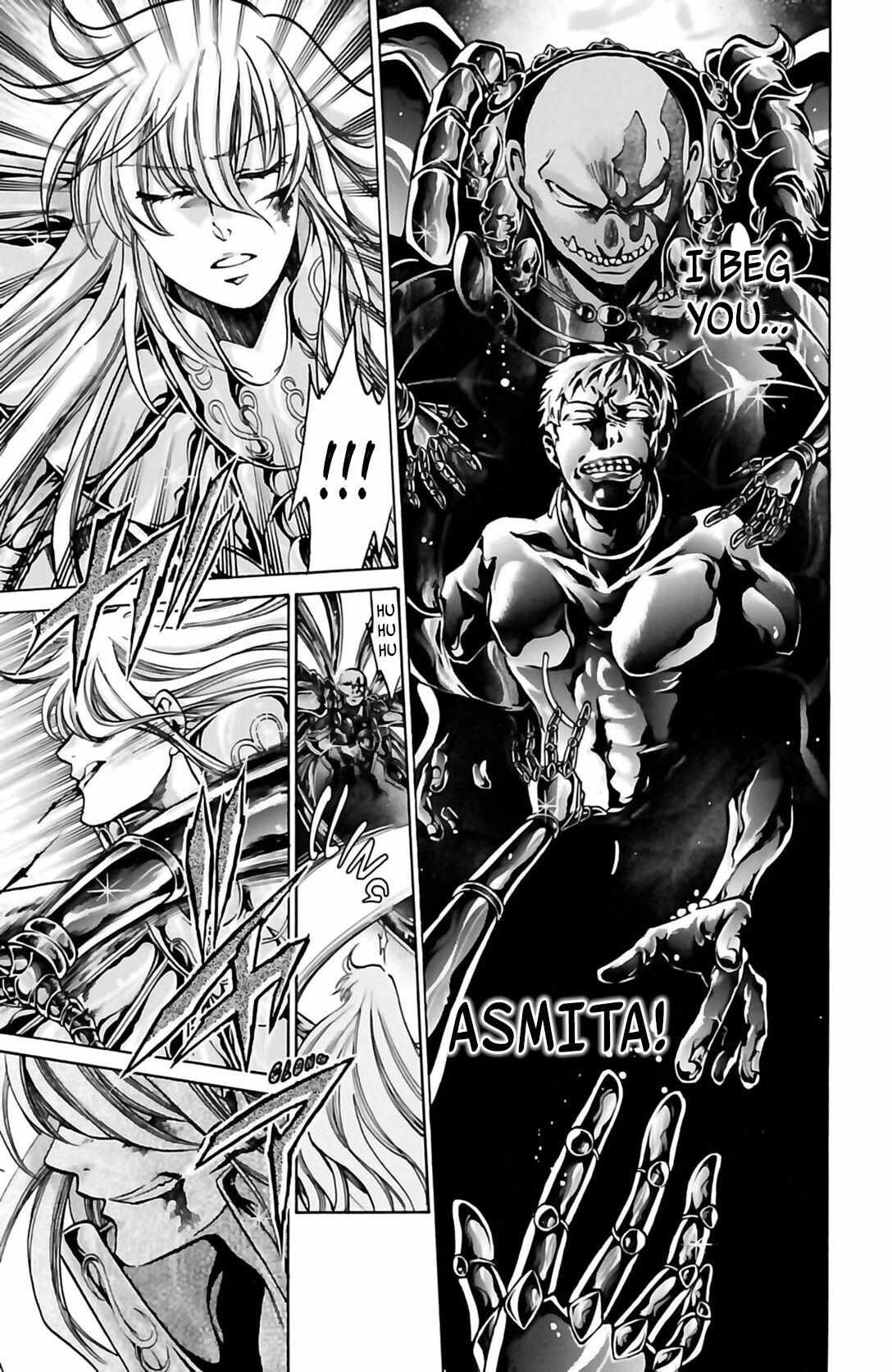 Saint Seiya - The Lost Canvas - Meiou Shinwa Gaiden - Chapter 56