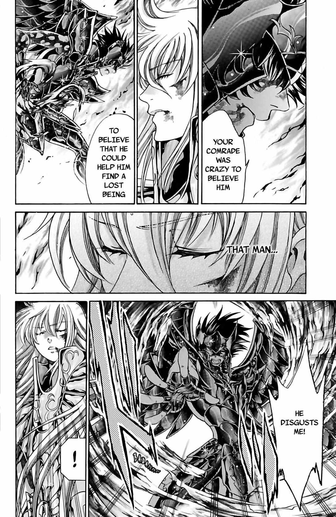 Saint Seiya - The Lost Canvas - Meiou Shinwa Gaiden - Chapter 56