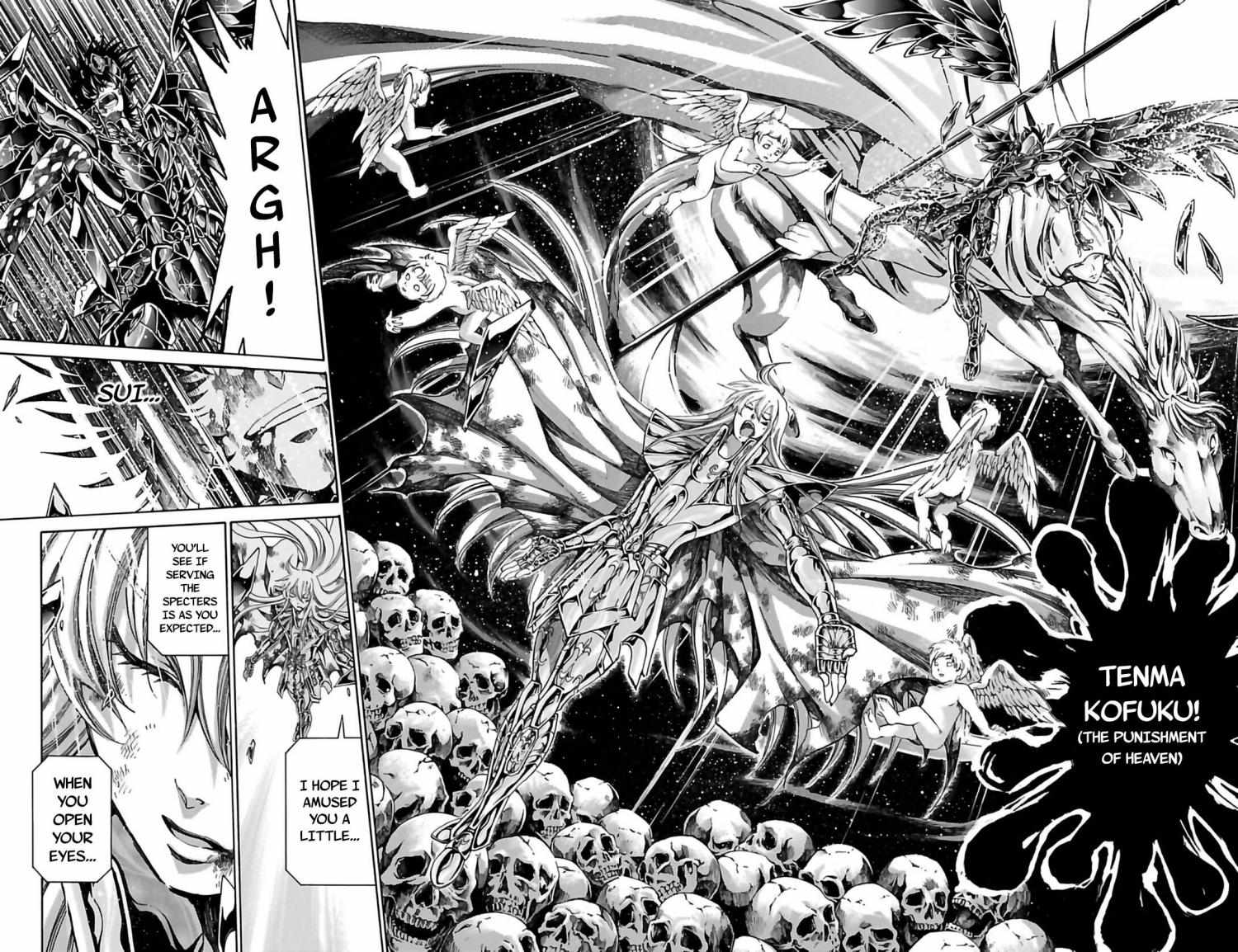 Saint Seiya - The Lost Canvas - Meiou Shinwa Gaiden - Chapter 56