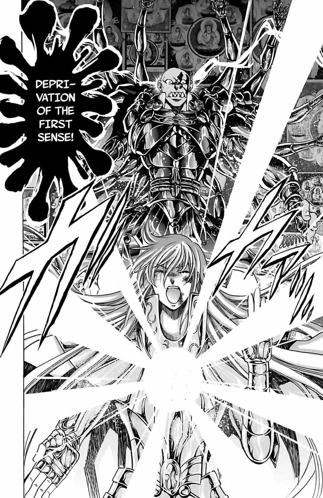 Saint Seiya - The Lost Canvas - Meiou Shinwa Gaiden - Chapter 56