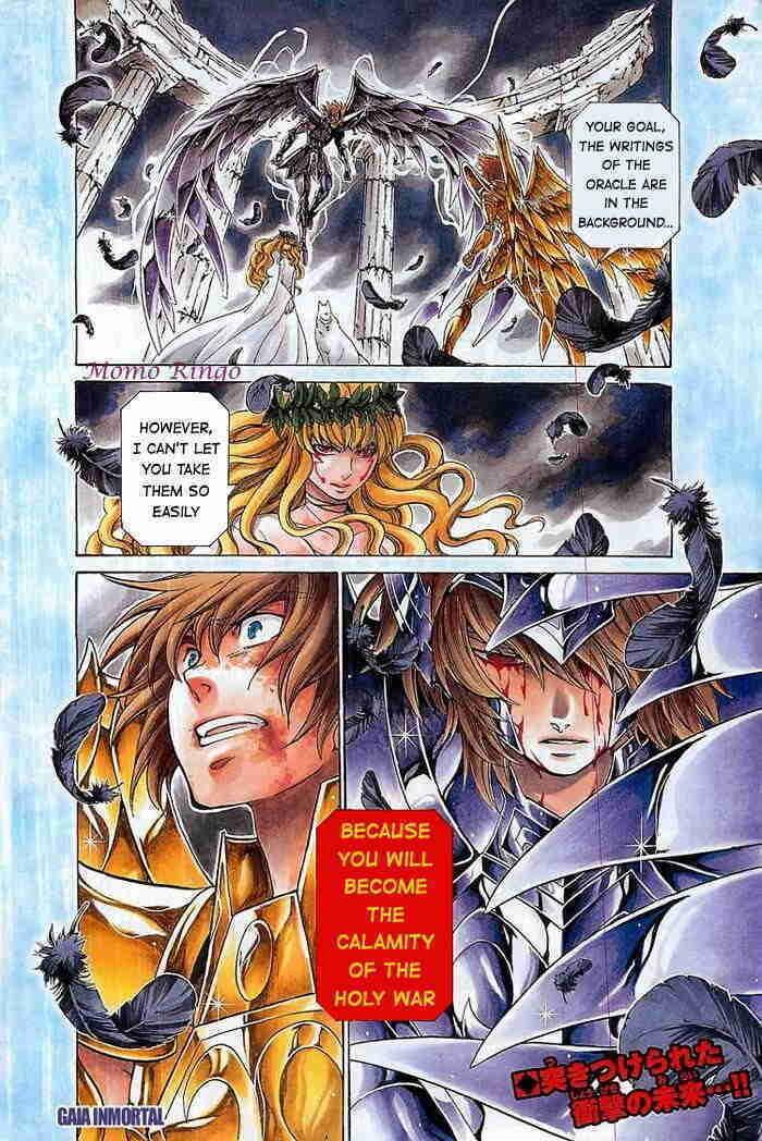 Saint Seiya - The Lost Canvas - Meiou Shinwa Gaiden - Chapter 65