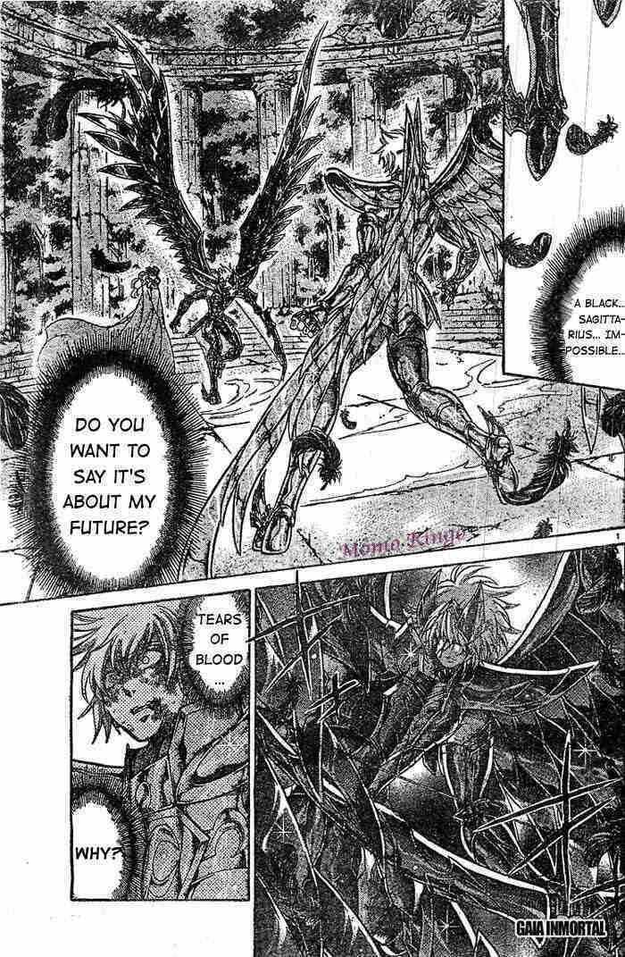 Saint Seiya - The Lost Canvas - Meiou Shinwa Gaiden - Chapter 65