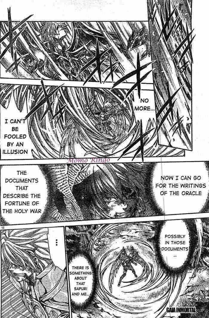 Saint Seiya - The Lost Canvas - Meiou Shinwa Gaiden - Chapter 65