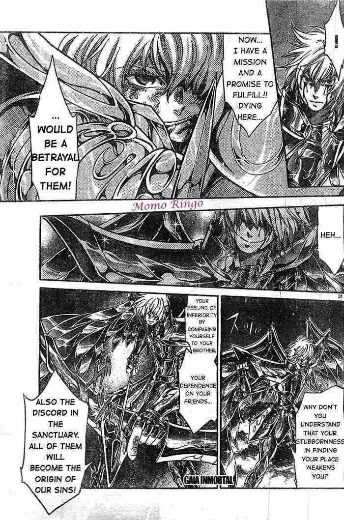 Saint Seiya - The Lost Canvas - Meiou Shinwa Gaiden - Chapter 65