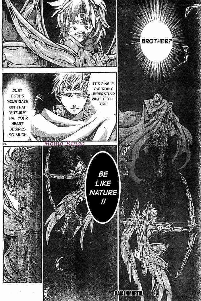 Saint Seiya - The Lost Canvas - Meiou Shinwa Gaiden - Chapter 65