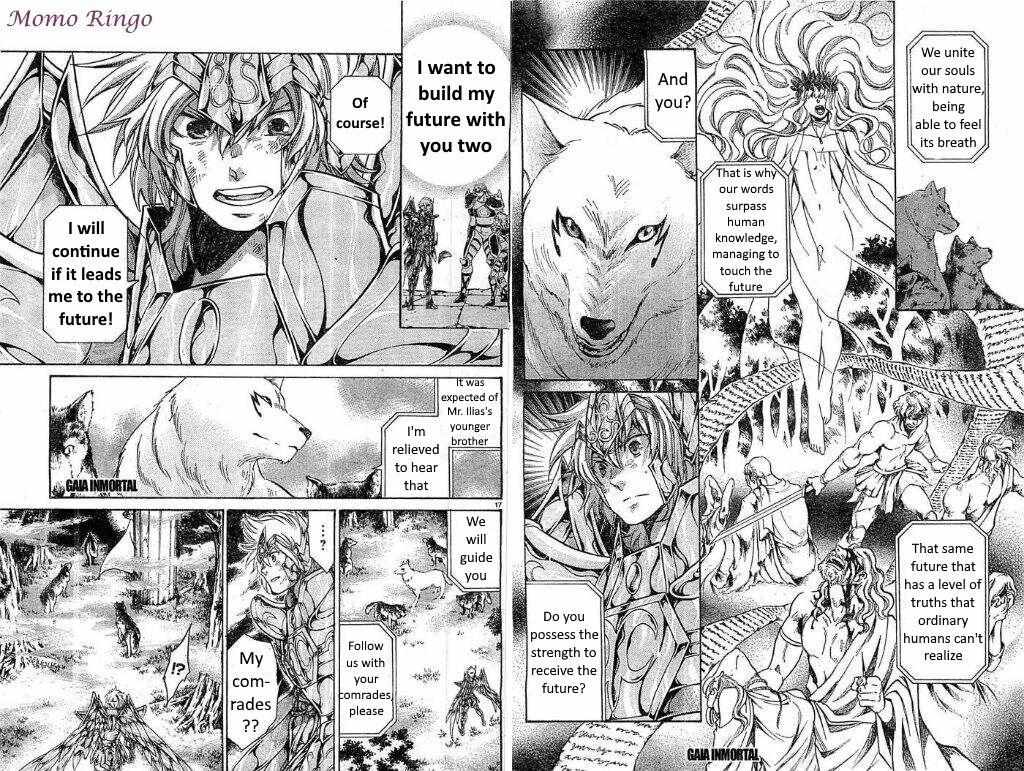 Saint Seiya - The Lost Canvas - Meiou Shinwa Gaiden - Chapter 64