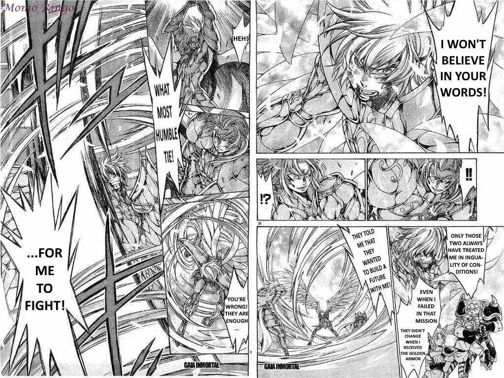 Saint Seiya - The Lost Canvas - Meiou Shinwa Gaiden - Chapter 64