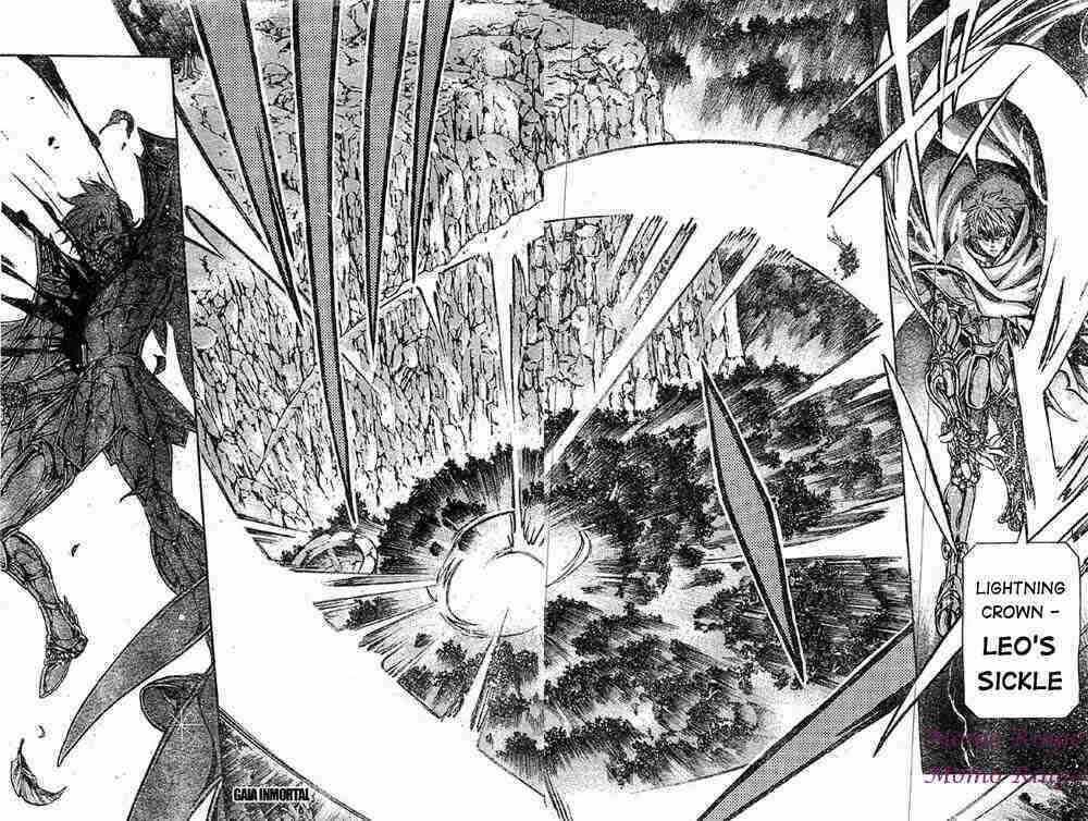 Saint Seiya - The Lost Canvas - Meiou Shinwa Gaiden - Chapter 66