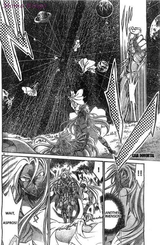 Saint Seiya - The Lost Canvas - Meiou Shinwa Gaiden - Chapter 67