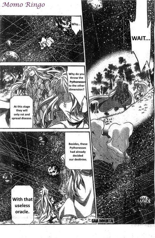 Saint Seiya - The Lost Canvas - Meiou Shinwa Gaiden - Chapter 67