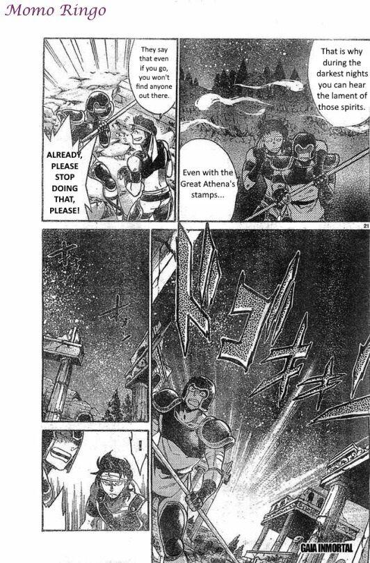 Saint Seiya - The Lost Canvas - Meiou Shinwa Gaiden - Chapter 67