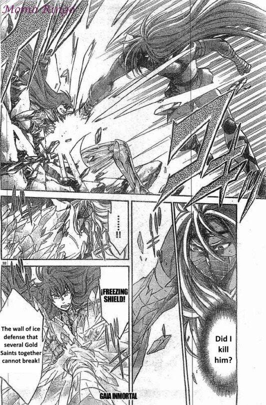 Saint Seiya - The Lost Canvas - Meiou Shinwa Gaiden - Chapter 67