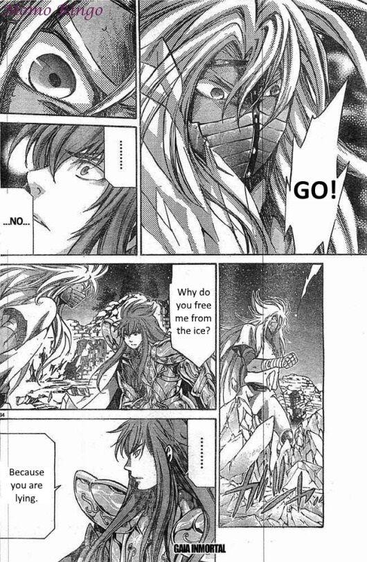 Saint Seiya - The Lost Canvas - Meiou Shinwa Gaiden - Chapter 67