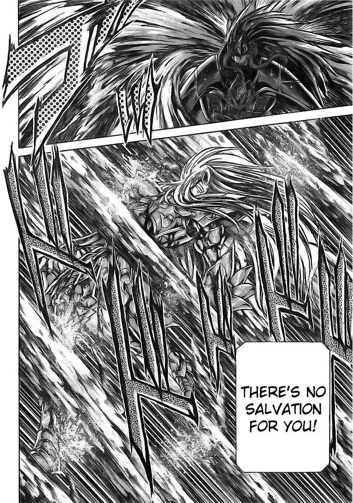 Saint Seiya - The Lost Canvas - Meiou Shinwa Gaiden - Vol.1 Chapter 8 : Red Lilies