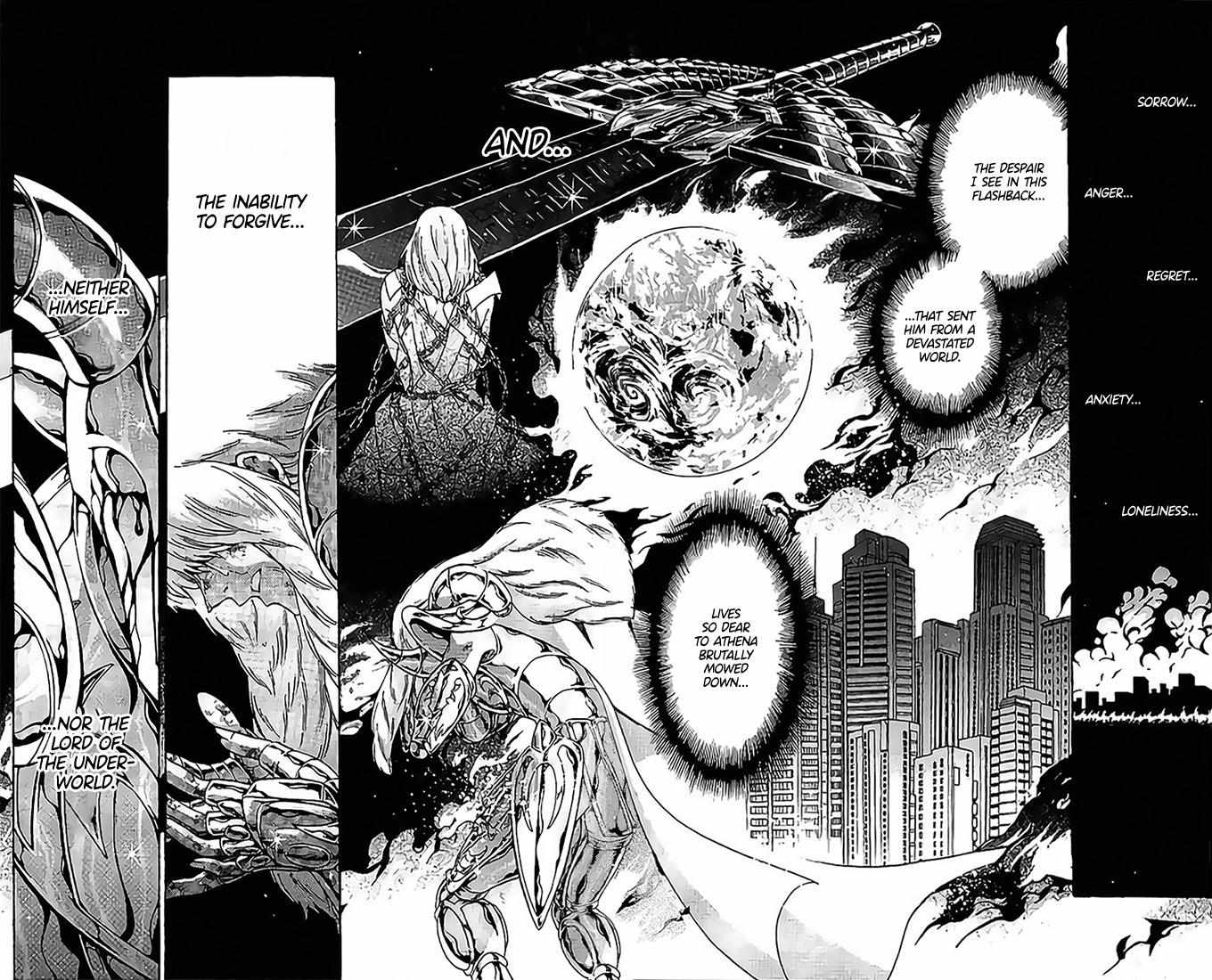 Saint Seiya - The Lost Canvas - Meiou Shinwa Gaiden - Chapter 78