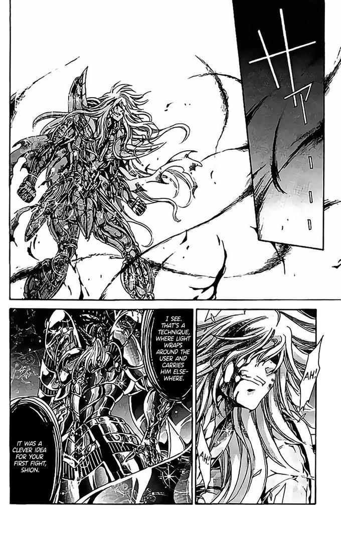 Saint Seiya - The Lost Canvas - Meiou Shinwa Gaiden - Chapter 78