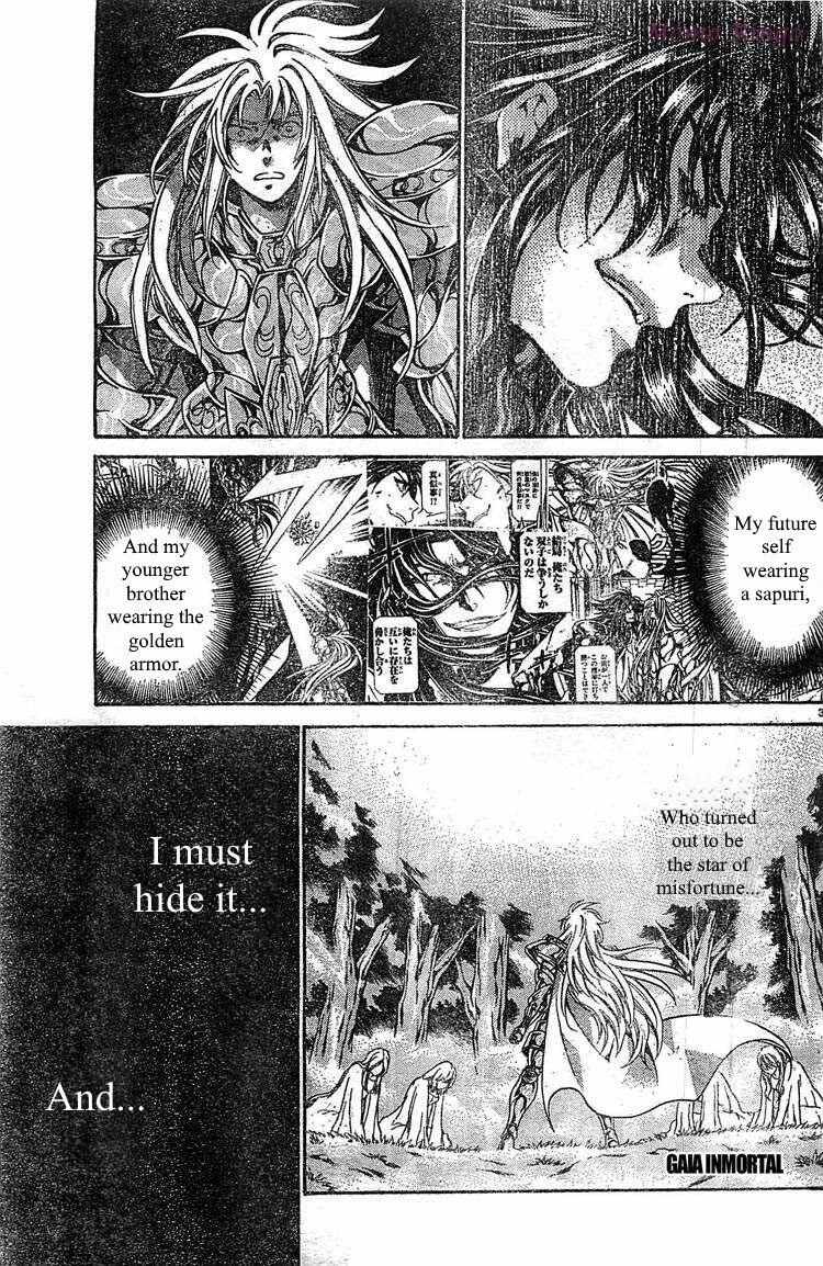 Saint Seiya - The Lost Canvas - Meiou Shinwa Gaiden - Chapter 68