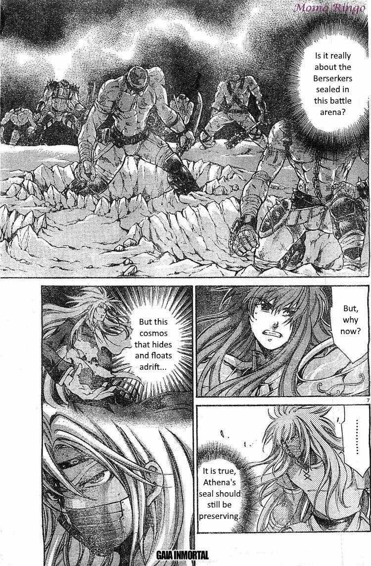 Saint Seiya - The Lost Canvas - Meiou Shinwa Gaiden - Chapter 68