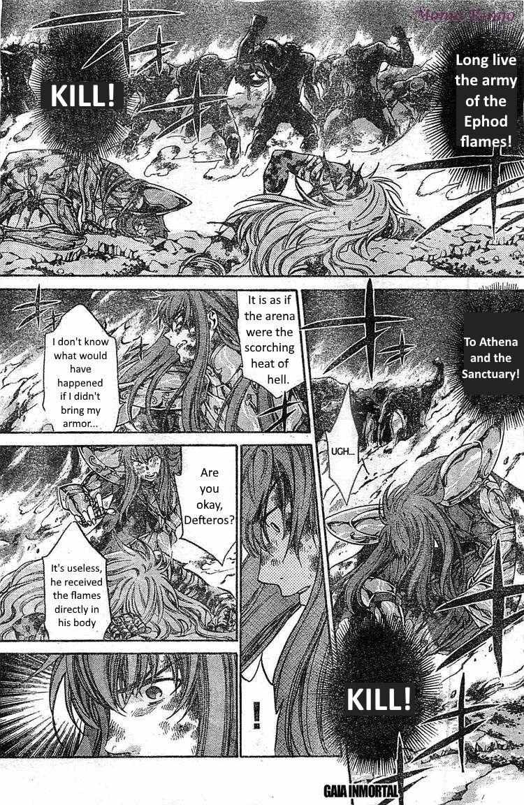 Saint Seiya - The Lost Canvas - Meiou Shinwa Gaiden - Chapter 68