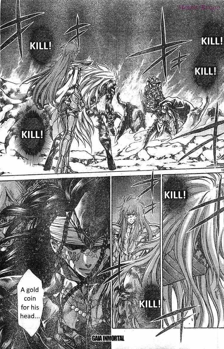 Saint Seiya - The Lost Canvas - Meiou Shinwa Gaiden - Chapter 68